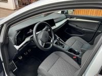 Gebraucht VW Golf VIII Move 110 PS (80 kW) 2024 Silber Kleinwagen