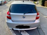 Gebraucht BMW 116 116 PS (85 kW) 2006 Silber Kleinwagen