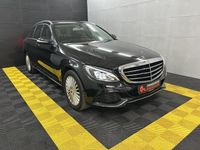 Gebraucht Mercedes C180 157 PS (115 kW) 2015 Schwarz Kombi