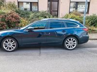 gebraucht Mazda 6 Kombi Kizoku LED~KAMERA~NAVI~TEMPOMAT~BOSE