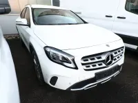 Gebraucht Mercedes GLA200 Urban 156 PS (114 kW) 2019 Weiss SUV