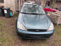 Second-hand Ford Focus 75 CP (55 kW) 2002 Berlinǎ