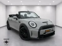 Gebraucht Mini Cooper S Cabriolet 178 PS (130 kW) 2022 Grau Cabrio