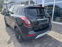 Gebraucht Opel Mokka X Innovation 136 PS (100 kW) 2017 Schwarz SUV