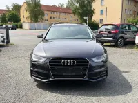 Gebraucht Audi A4 Ambition 150 PS (110 kW) 2014 Grau Kombi