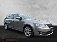 Gebraucht Skoda Octavia Elegance 140 PS (102 kW) 2015 Beige Kleinwagen