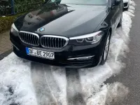 Gebraucht BMW 520 190 PS (139 kW) 2017 Kombi