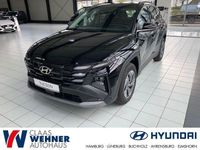 Nowe Hyundai Tucson Select 150 KM (110 kW) 2026 Czarny SUV