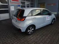 Gebraucht Honda Jazz Elegance 107 PS (78 kW) 2025 Premiu, sunglight whi Kleinwagen