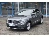 Gebraucht VW T-Roc Sportline 150 PS (110 kW) 2018 Grau SUV
