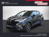 Gebraucht Toyota C-HR Team 116 PS (85 kW) 2020 Schwarz SUV