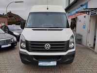Gebraucht VW Crafter 136 PS (100 kW) 2015 Weiß Van