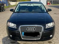 Second-hand Audi A3 140 CP (102 kW) 2006 Negru Hatchback