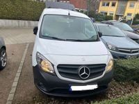 gebraucht Mercedes Citan 111 Citan CDI BlueEFFICIENCY lang