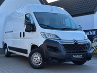 Gebraucht Citroën Jumper 131 PS (96 kW) 2018 Weiß Van / Kleinbus