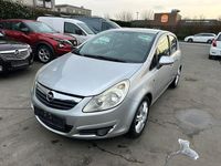 Gebraucht Opel Corsa Innovation 90 PS (66 kW) 2009 Silber Kleinwagen
