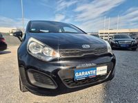 Second-hand Kia Rio 75 CP (55 kW) 2013 Negru Berlinǎ