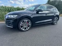 Gebraucht Audi SQ5 Sport 347 PS (255 kW) 2019 Schwarz SUV