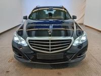 Gebraucht Mercedes E200 Elegance 136 PS (100 kW) 2014 Schwarz Kombi