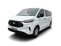 Gebraucht Ford Transit Custom Trend 2025 Weiss Kombi