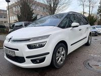 Gebraucht Citroën C4 SpaceTourer SELECTION 156 PS (114 kW) 2015 Lack weiss banquise Van / Kleinbus