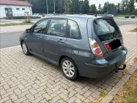 Gebraucht Suzuki Liana 100 PS (73 kW) 2005 Grün Kombi