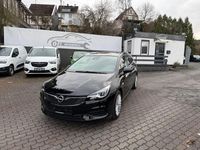 Gebraucht Opel Astra 122 PS (89 kW) 2021 Schwarz Kombi