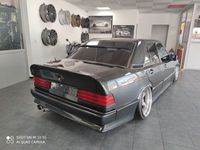 Gebraucht Mercedes 190 188 PS (138 kW) 1992 Schwarz Limousine