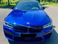 Gebraucht BMW M5 Performance 600 PS (441 kW) 2021 Blau Limousine