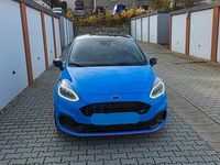 Gebraucht Ford Fiesta Performance Edition 200 PS (147 kW) 2023 Blau Kleinwagen