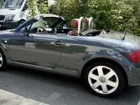 Gebraucht Audi TT Roadster Sport 179 PS (131 kW) 1999 Grau Cabrio