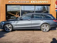 Gebraucht Mercedes C180 Prestige 156 PS (114 kW) 2015 Grau Kombi
