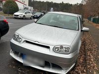 Gebraucht VW Golf IV 2003 Kleinwagen