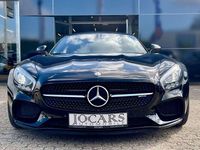 Gebraucht Mercedes AMG GT AMG 510 PS (375 kW) 2016 Schwarz Coupé