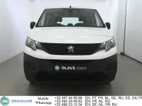 Gebraucht Peugeot Rifter Active 131 PS (96 kW) 2022 Weiß Van / Kleinbus