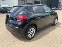 Gebraucht Citroën C3 Feel 82 PS (60 kW) 2017 Weiß Limousine