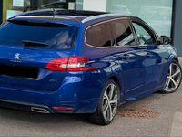 Gebraucht Peugeot 308 GTi 180 PS (132 kW) 2016 Limousine