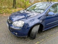 Gebraucht VW Golf V 102 PS (75 kW) 2007 Blau Limousine