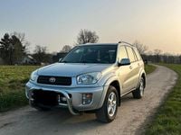 Gebraucht Toyota RAV4 150 PS (110 kW) 2003 SUV