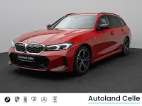 Gebraucht BMW M340 M Sport 374 PS (275 kW) 2023 Melbourne red metallica75schwarz Limousine
