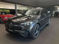 Gebraucht Mercedes GLC220 AMG 197 PS (144 kW) 2026 Grau SUV