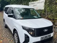 Gebraucht Ford Tourneo Courier Trend 101 PS (74 kW) 2025 Weiß Van / Kleinbus