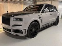 Gebraucht Rolls Royce Cullinan 600 PS (441 kW) 2022 Grau SUV