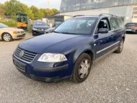 Gebraucht VW Passat Basis 131 PS (96 kW) 2003 Kombi