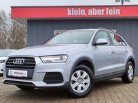 Gebraucht Audi Q3 120 PS (88 kW) 2017 Silber SUV