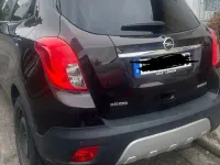 Gebraucht Opel Mokka Color Edition 140 PS (102 kW) 2016 Braun SUV