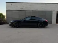 Gebraucht Porsche Panamera 4 462 PS (339 kW) 2019 Schwarz Kleinwagen