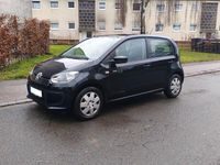 Gebraucht VW up! Cup 75 PS (55 kW) 2015 Schwarz Kleinwagen