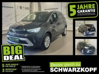 Gebraucht Opel Crossland 131 PS (96 kW) 2022 Schwarz SUV