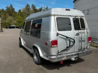 Gebraucht GMC Vandura 199 PS (146 kW) 1994 Silber Van